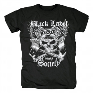 T-shirt Black Label Society Axes Idolstore - Merchandise and Collectibles Merchandise, Toys and Collectibles 2
