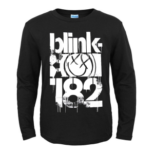 T-shirt Blink-182 Logo Black Idolstore - Merchandise and Collectibles Merchandise, Toys and Collectibles