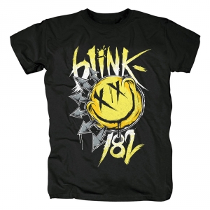 T-shirt Blink-182 Punk Rock Band Logo Idolstore - Merchandise and Collectibles Merchandise, Toys and Collectibles 2