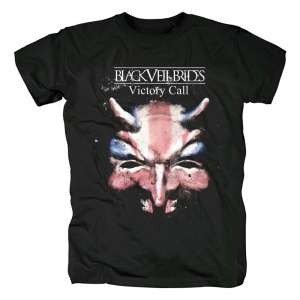 T-shirt Black Veil Brides Victory Call Idolstore - Merchandise and Collectibles Merchandise, Toys and Collectibles 2