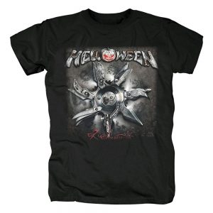 T-shirt Helloween 7 Sinners Black Idolstore - Merchandise and Collectibles Merchandise, Toys and Collectibles 2
