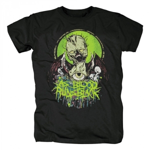 Collectibles T-Shirt As Blood Runs Black Ghoul