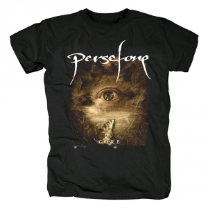 Merchandise T-Shirt Persefone Core Black