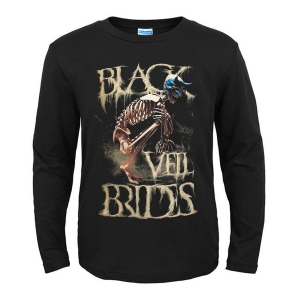 T-shirt Black Veil Brides Dustmask Idolstore - Merchandise and Collectibles Merchandise, Toys and Collectibles