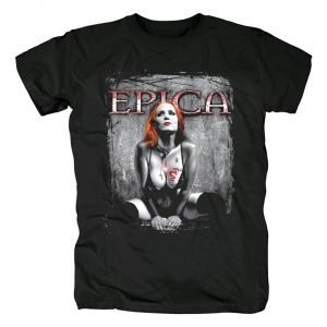 T-shirt Epica Simone Simons Idolstore - Merchandise and Collectibles Merchandise, Toys and Collectibles 2