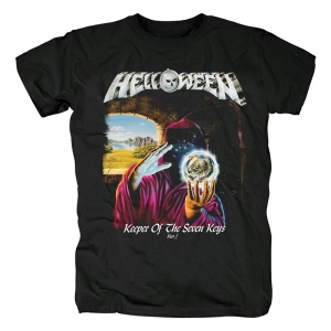 T-shirt Helloween Keeper of the Seven Keys Pt. 1 Idolstore - Merchandise and Collectibles Merchandise, Toys and Collectibles 2