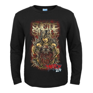 T-shirt Suicide Silence Martch 24 Idolstore - Merchandise and Collectibles Merchandise, Toys and Collectibles
