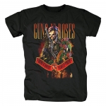 Collectibles T-Shirt Guns N’ Roses Family Tree