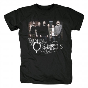 T-shirt Born of Osiris Metal Band Idolstore - Merchandise and Collectibles Merchandise, Toys and Collectibles 2