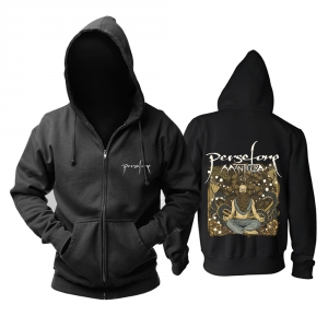 Merchandise Hoodie Persefone Manticora Black Pullover