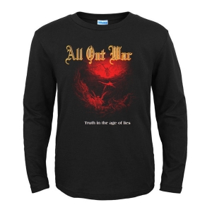 T-shirt All Out War Truth in the Age of Lies Idolstore - Merchandise and Collectibles Merchandise, Toys and Collectibles