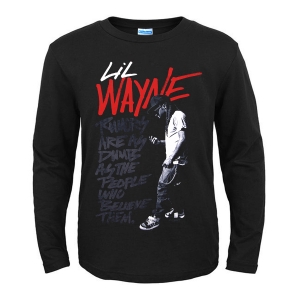 T-shirt Lil Wayne Rumors Are Dumb Idolstore - Merchandise and Collectibles Merchandise, Toys and Collectibles