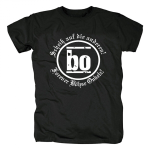 T-shirt Bohse Onkelz Band Logo Idolstore - Merchandise and Collectibles Merchandise, Toys and Collectibles 2