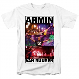 T-shirt Armin van Buuren Club Life Idolstore - Merchandise and Collectibles Merchandise, Toys and Collectibles 2