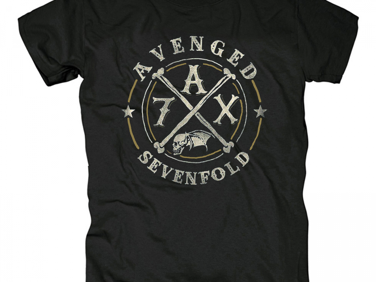 Zengqinglove Boys,Girls,Youth Avenged Sevenfold T Shirt 