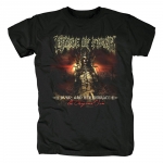 Collectibles T-Shirt Cradle Of Filth Dusk And Her Embrace