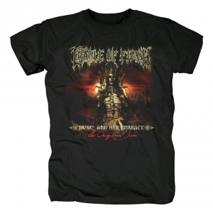 T-shirt Cradle of Filth Dusk and Her Embrace Idolstore - Merchandise and Collectibles Merchandise, Toys and Collectibles 2