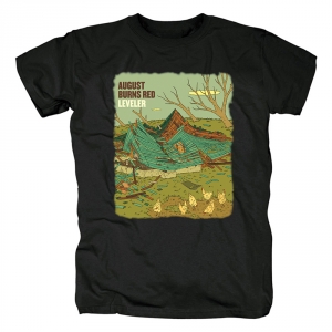T-shirt August Burns Red Leveler Idolstore - Merchandise and Collectibles Merchandise, Toys and Collectibles 2