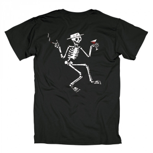 T-shirt Social Distortion Logo Black Idolstore - Merchandise and Collectibles Merchandise, Toys and Collectibles