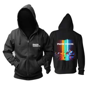Hoodie Imagine Dragons Believer Pullover Idolstore - Merchandise and Collectibles Merchandise, Toys and Collectibles 2