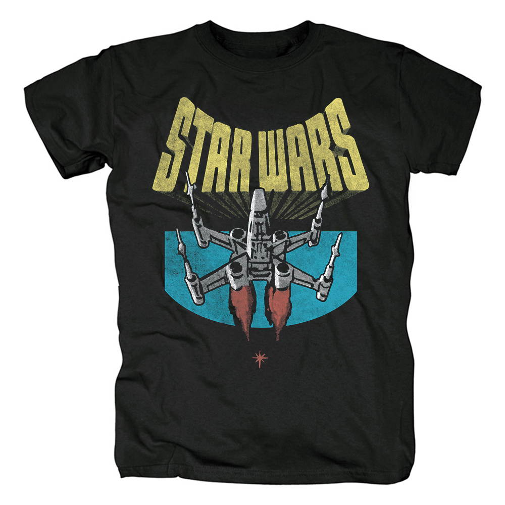 Collectibles T-Shirt Star Wars X-Wing Fighter