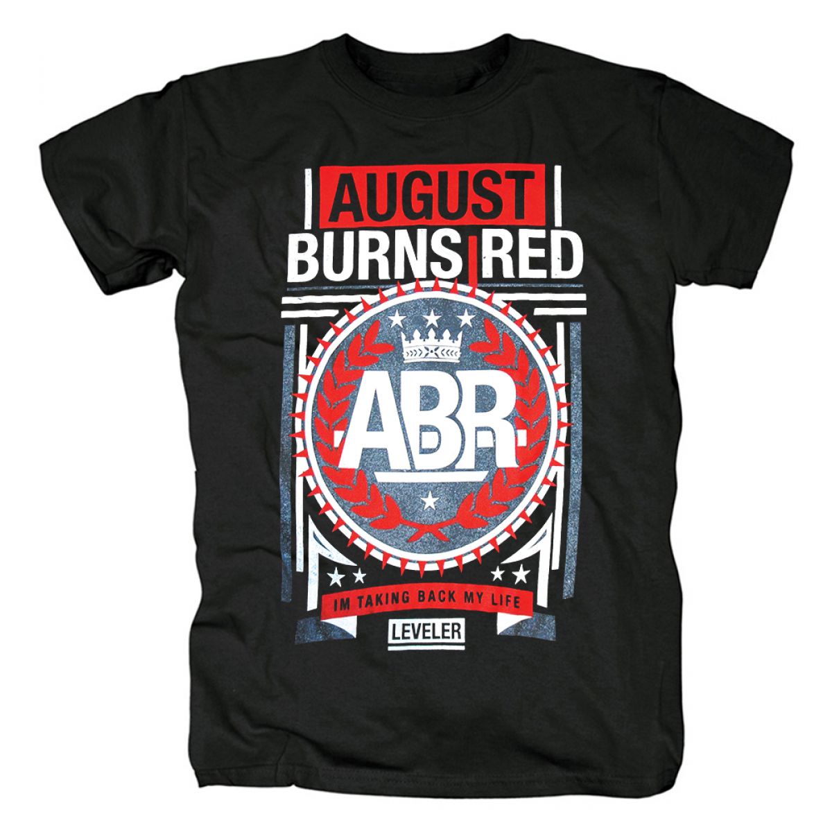 august burns red frost dragon ball