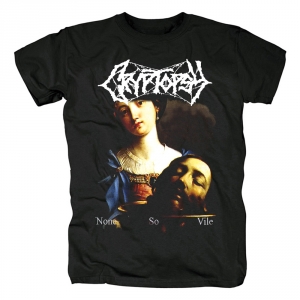 T-shirt Cryptopsy None So Vile Idolstore - Merchandise and Collectibles Merchandise, Toys and Collectibles 2