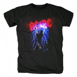 Collectibles T-Shirt Acdc Let There Be Rock Artwork