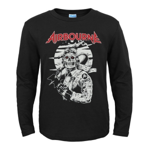 T-shirt Airbourne Scorch Black Idolstore - Merchandise and Collectibles Merchandise, Toys and Collectibles