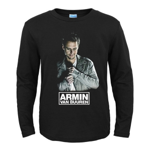 T-shirt Armin van Buuren Black Idolstore - Merchandise and Collectibles Merchandise, Toys and Collectibles