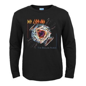 T-shirt Def Leppard The Ballad Album Idolstore - Merchandise and Collectibles Merchandise, Toys and Collectibles