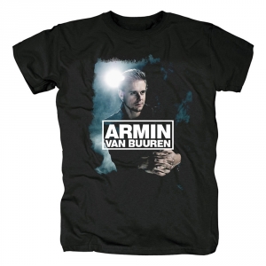 T-shirt Armin van Buuren Club Life Black Idolstore - Merchandise and Collectibles Merchandise, Toys and Collectibles 2