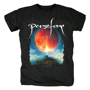 Merchandise T-Shirt Persefone Aathma Black