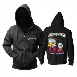 Hoodie Helloween Keeper of the Seven Keys Pt. 1 Pullover Idolstore - Merchandise and Collectibles Merchandise, Toys and Collectibles 2