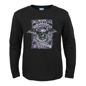 T-shirt Avenged Sevenfold Nightmare Black Idolstore - Merchandise and Collectibles Merchandise, Toys and Collectibles