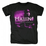 Merchandise T-Shirt Marilyn Manson Arma-Goddamn-Motherf**King-Geddon