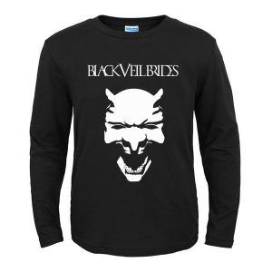 T-shirt Black Veil Brides Logo Black Idolstore - Merchandise and Collectibles Merchandise, Toys and Collectibles