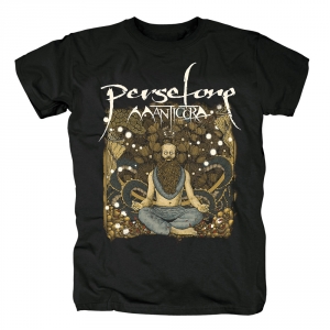 Merchandise T-Shirt Persefone Manticora Black