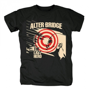 T-shirt Alter Bridge The Last Hero Idolstore - Merchandise and Collectibles Merchandise, Toys and Collectibles 2