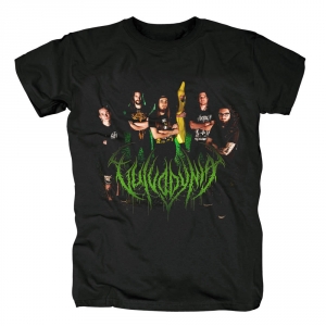 Collectibles T-Shirt Vulvodynia Metal Band