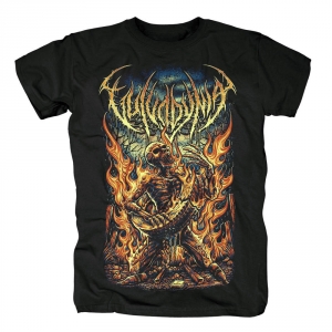T-shirt Vulvodynia Suffering Black Idolstore - Merchandise and Collectibles Merchandise, Toys and Collectibles 2
