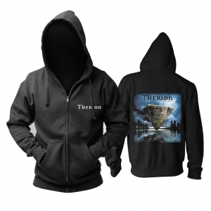 Hoodie Therion Lemuria Black Pullover Idolstore - Merchandise and Collectibles Merchandise, Toys and Collectibles 2