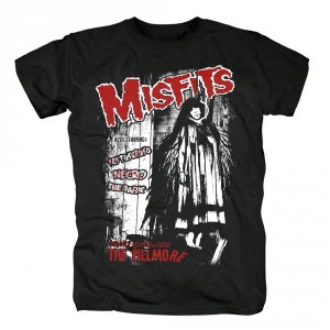 T-shirt Misfits The Fillmore Idolstore - Merchandise and Collectibles Merchandise, Toys and Collectibles 2