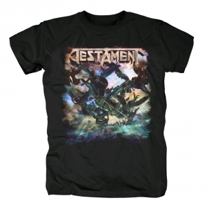 T-shirt Testament The Formation of Damnation Idolstore - Merchandise and Collectibles Merchandise, Toys and Collectibles 2