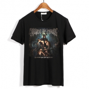 T-shirt Cradle of Filth Hammer of the Witches Idolstore - Merchandise and Collectibles Merchandise, Toys and Collectibles 2