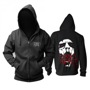 Hoodie Carach Angren Iron Jaws Pullover Idolstore - Merchandise and Collectibles Merchandise, Toys and Collectibles 2