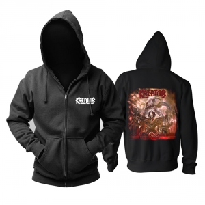 Hoodie Kreator Gods of Violence Pullover Idolstore - Merchandise and Collectibles Merchandise, Toys and Collectibles 2