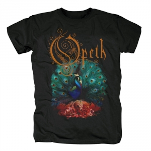Merchandise T-Shirt Opeth Sorceress Metal
