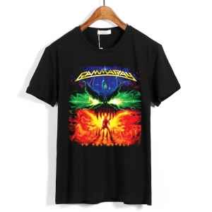 T-shirt Gamma Ray To The Metal Idolstore - Merchandise and Collectibles Merchandise, Toys and Collectibles 2