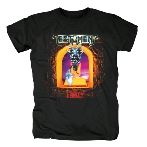 Merch T-Shirt Testament The Legacy